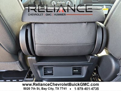2026 Chevrolet Silverado 2500HD Work Truck
