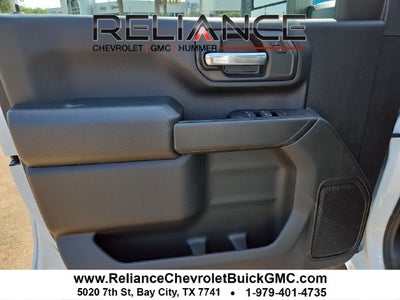 2026 Chevrolet Silverado 2500HD Work Truck