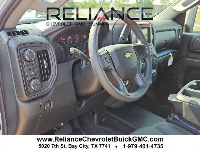 2026 Chevrolet Silverado 2500HD Work Truck