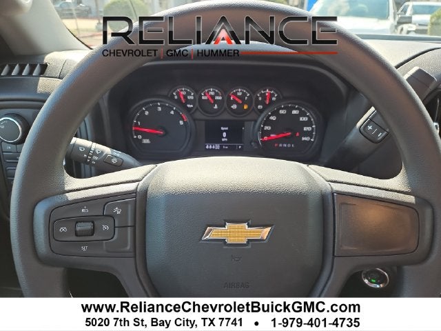 2026 Chevrolet Silverado 2500HD Work Truck