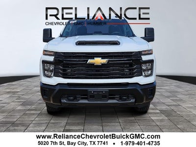 2026 Chevrolet Silverado 2500HD Work Truck