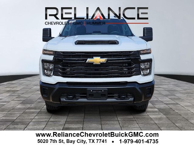 2026 Chevrolet Silverado 2500HD Work Truck