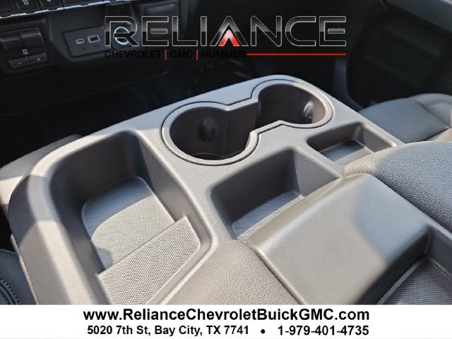 2026 Chevrolet Silverado 2500HD Work Truck