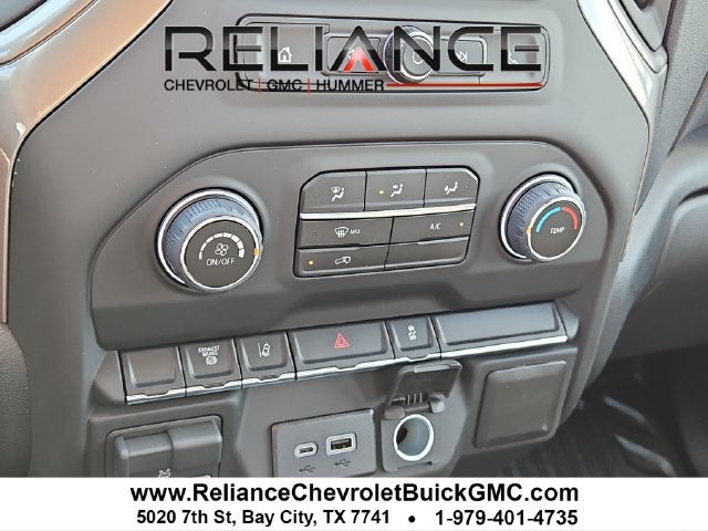 2026 Chevrolet Silverado 2500HD Work Truck