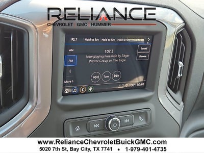 2026 Chevrolet Silverado 2500HD Work Truck