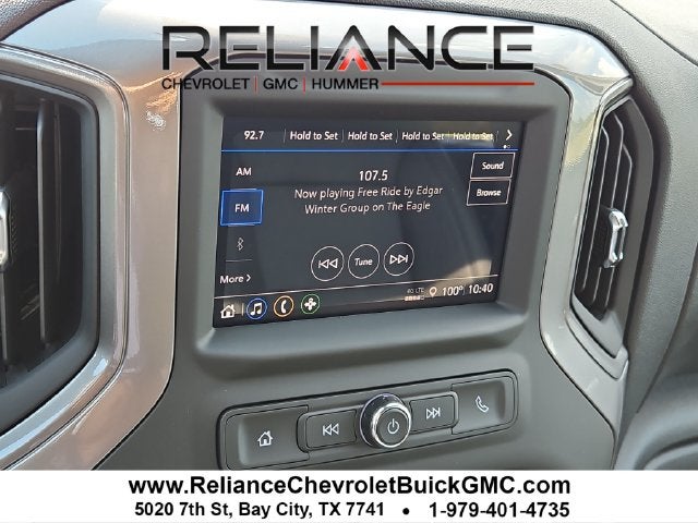 2026 Chevrolet Silverado 2500HD Work Truck