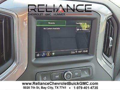 2026 Chevrolet Silverado 2500HD Work Truck