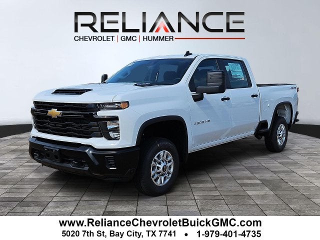 2026 Chevrolet Silverado 2500HD Work Truck