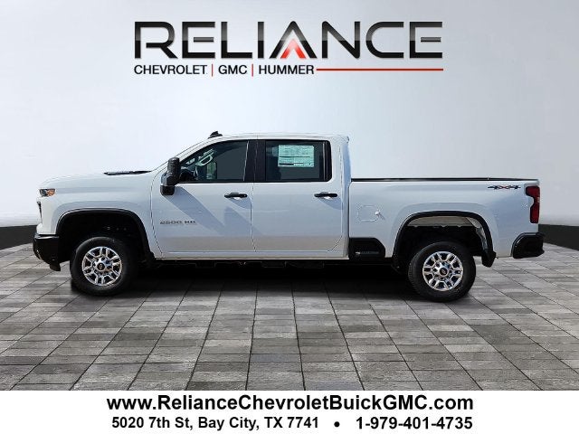 2026 Chevrolet Silverado 2500HD Work Truck