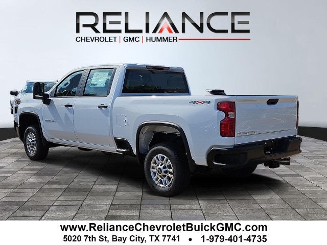 2026 Chevrolet Silverado 2500HD Work Truck