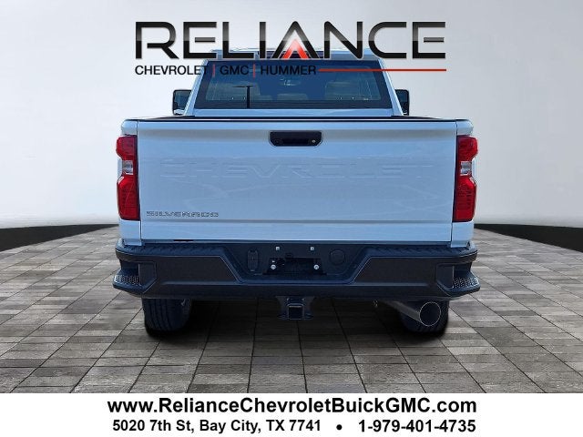 2026 Chevrolet Silverado 2500HD Work Truck
