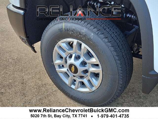 2026 Chevrolet Silverado 2500HD Work Truck