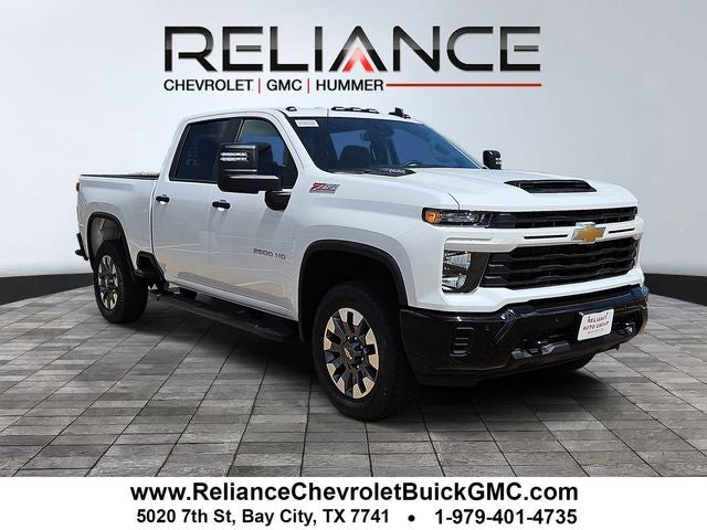 2026 Chevrolet Silverado 2500HD Custom