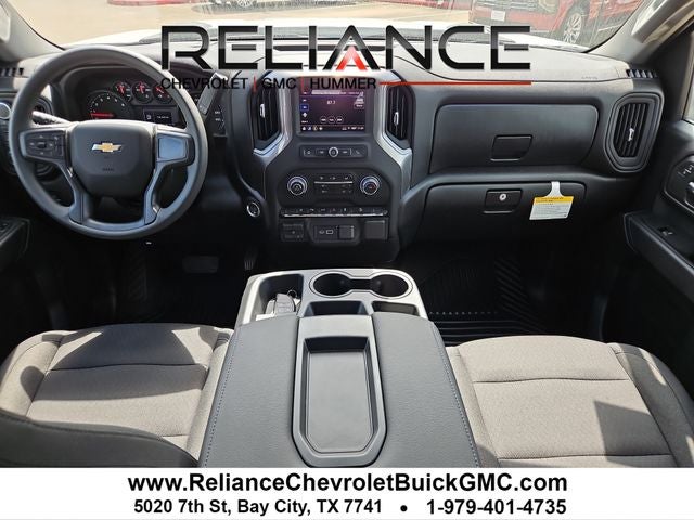 2026 Chevrolet Silverado 2500HD Custom