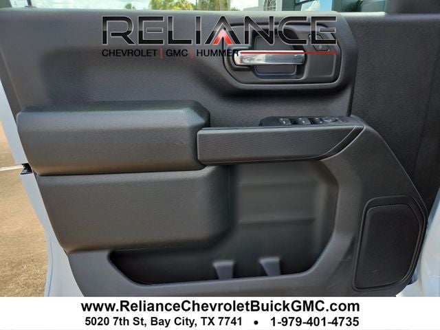 2026 Chevrolet Silverado 2500HD Custom