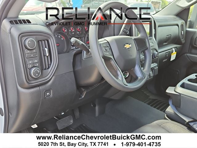 2026 Chevrolet Silverado 2500HD Custom