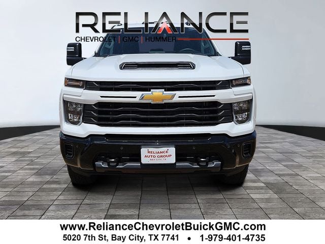 2026 Chevrolet Silverado 2500HD Custom