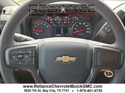 2026 Chevrolet Silverado 2500HD Custom