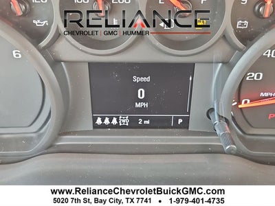 2026 Chevrolet Silverado 2500HD Custom