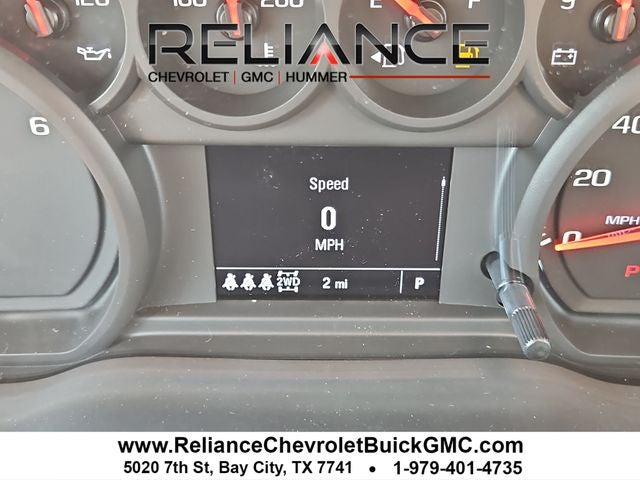 2026 Chevrolet Silverado 2500HD Custom