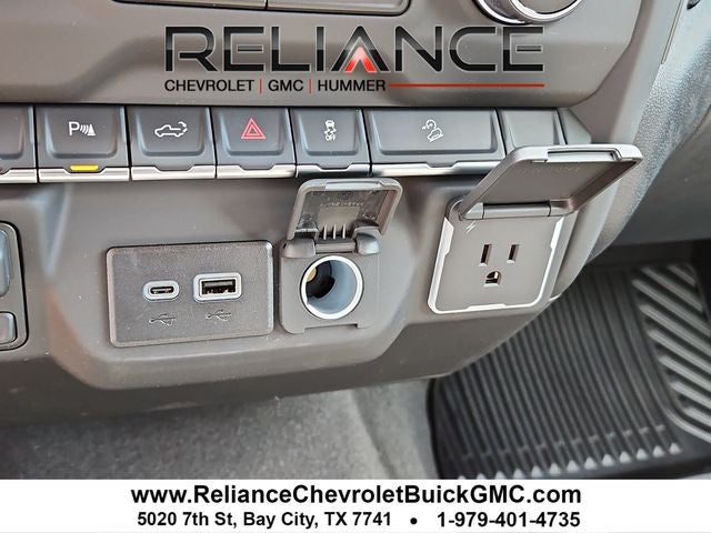 2026 Chevrolet Silverado 2500HD Custom