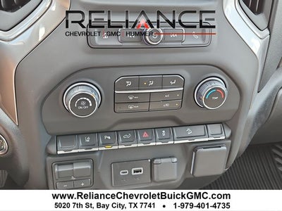 2026 Chevrolet Silverado 2500HD Custom