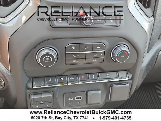 2026 Chevrolet Silverado 2500HD Custom