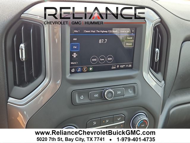 2026 Chevrolet Silverado 2500HD Custom