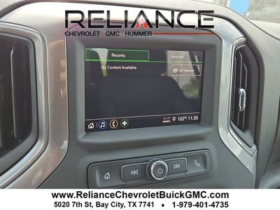 2026 Chevrolet Silverado 2500HD Custom
