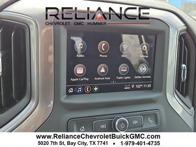 2026 Chevrolet Silverado 2500HD Custom