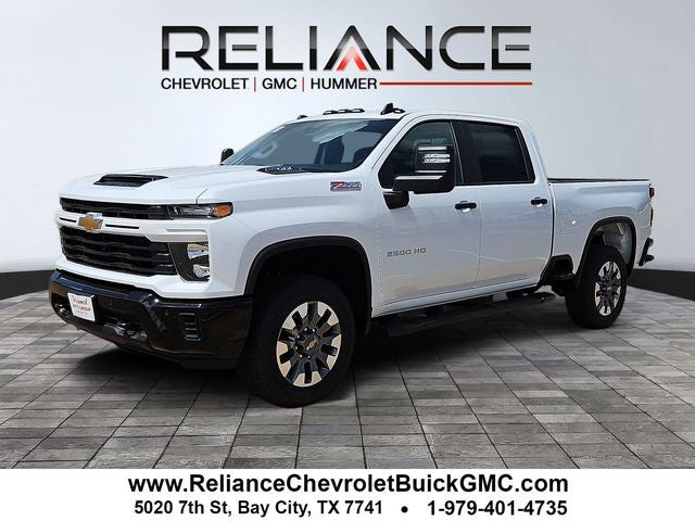 2026 Chevrolet Silverado 2500HD Custom