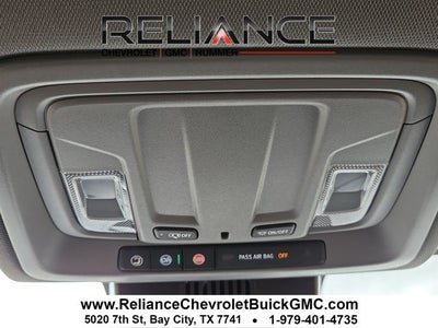 2026 Chevrolet Silverado 2500HD Custom