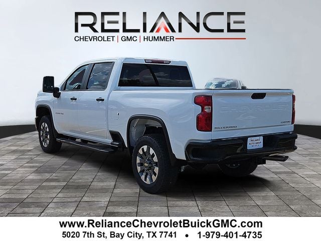 2026 Chevrolet Silverado 2500HD Custom