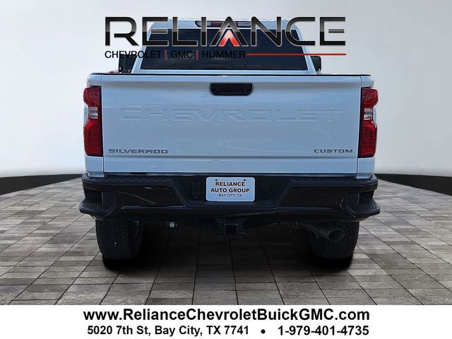 2026 Chevrolet Silverado 2500HD Custom