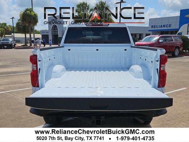 2026 Chevrolet Silverado 2500HD Custom