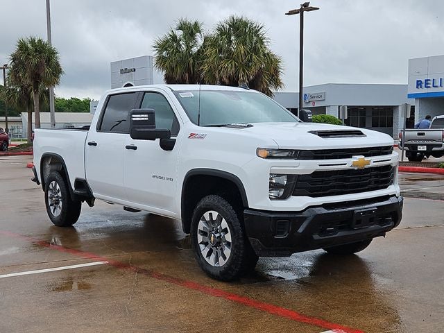 2026 Chevrolet Silverado 2500HD Custom