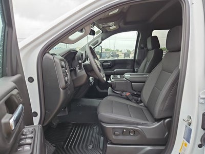 2026 Chevrolet Silverado 2500HD Custom