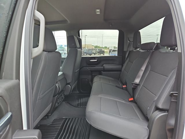 2026 Chevrolet Silverado 2500HD Custom