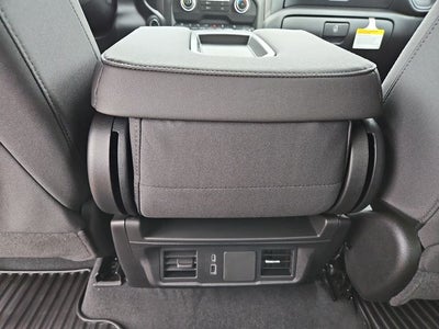 2026 Chevrolet Silverado 2500HD Custom