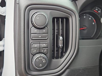 2026 Chevrolet Silverado 2500HD Custom