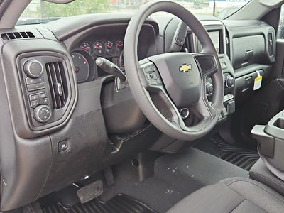 2026 Chevrolet Silverado 2500HD Custom