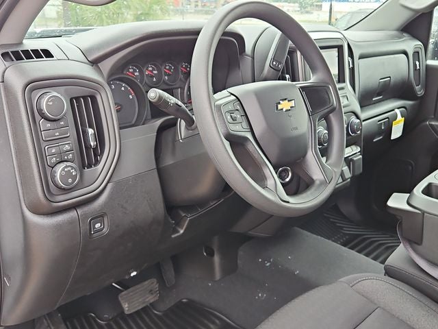 2026 Chevrolet Silverado 2500HD Custom