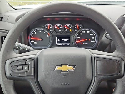 2026 Chevrolet Silverado 2500HD Custom