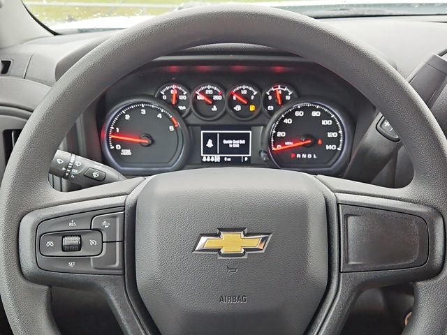 2026 Chevrolet Silverado 2500HD Custom