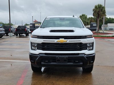 2026 Chevrolet Silverado 2500HD Custom