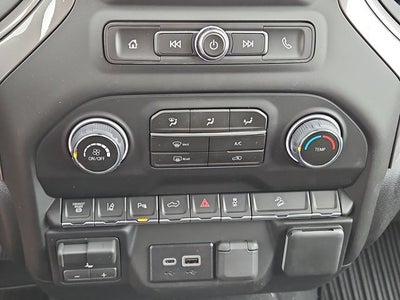 2026 Chevrolet Silverado 2500HD Custom