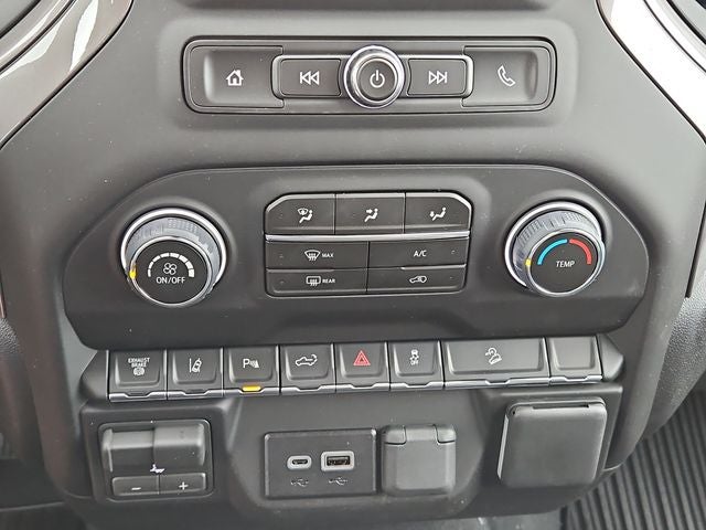 2026 Chevrolet Silverado 2500HD Custom