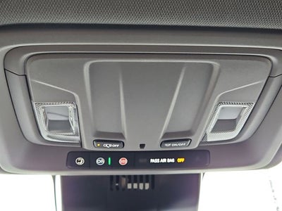 2026 Chevrolet Silverado 2500HD Custom
