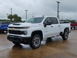 2026 Chevrolet Silverado 2500HD Custom