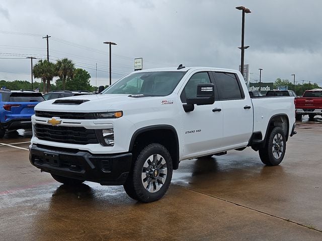 2026 Chevrolet Silverado 2500HD Custom